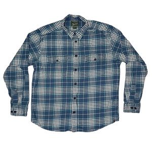 Woolrich flannel shirt
